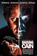 Raising Cain poster
