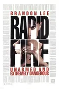 Rapid Fire poster
