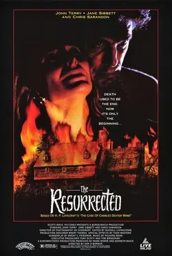 The Resurrected poster