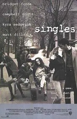 Singles poster