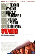 Sneakers poster