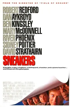 Sneakers poster