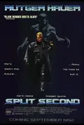 Split Second poster