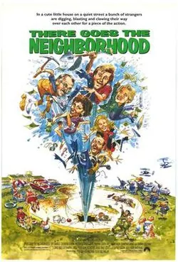 There Goes the Neighborhood poster