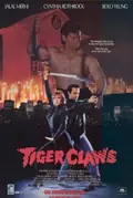 Tiger Claws poster