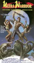 Ultra Warrior poster