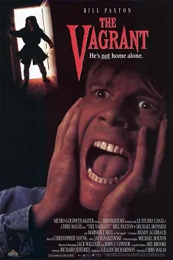 The Vagrant poster