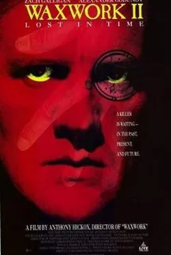 Waxwork II: Lost in Time poster