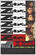 Zebrahead poster