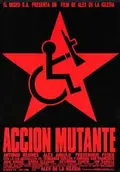 Mutant Action poster