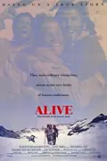 Alive poster