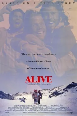 Alive poster