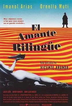 The Bilingual Lover poster