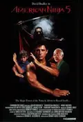 American Ninja 5 poster