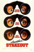 Another Stakeout poster