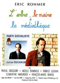 The Tree, the Mayor and the Mediatheque poster