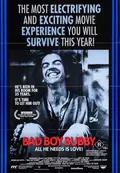 Bad Boy Bubby poster