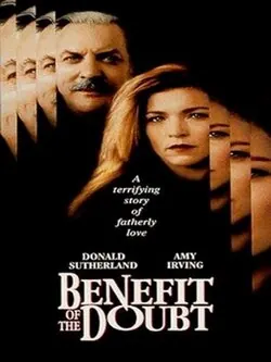 Benefit of the Doubt poster