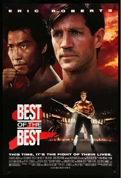 Best of the Best II poster