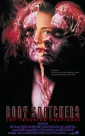 Body Snatchers poster