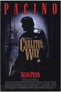 Carlito's Way poster
