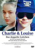 Charlie & Louise - Das doppelte Lottchen poster