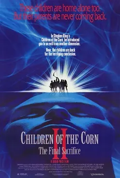 Children of the Corn II: The Final Sacrifice poster