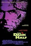 The Dark Half poster