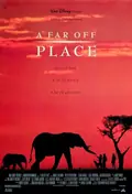 A Far Off Place poster