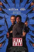 Fifty/Fifty poster