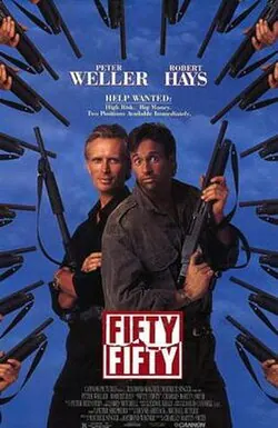 Fifty/Fifty poster