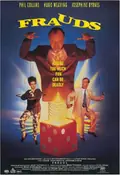 Frauds poster