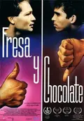 Strawberry and Chocolate poster