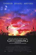 Gettysburg poster