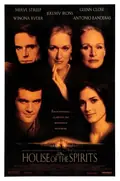 The House of the Spirits poster