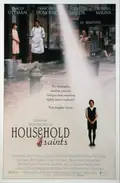 Household Saints poster