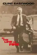 In the Line of Fire poster
