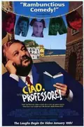 Ciao, Professore! poster