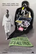 It's All True poster