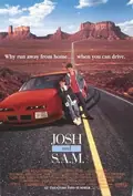 Josh & S.A.M. poster