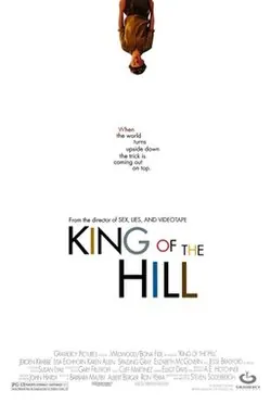 King of the Hill poster