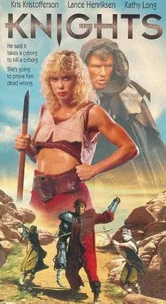 Knights poster