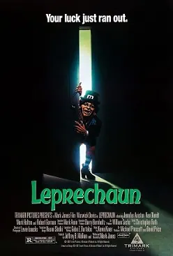 Leprechaun poster