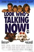 Look Who's Talking Now poster