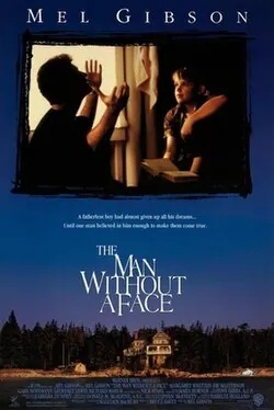 The Man Without a Face poster