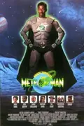 The Meteor Man poster