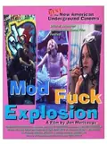 Mod Fuck Explosion poster