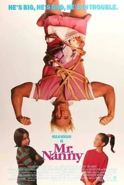 Mr. Nanny poster