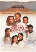 Much Ado About Nothing poster