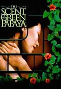 The Scent of Green Papaya poster